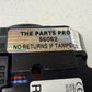2021-2026 BMW M4 G82 Coupe Passenger Right Rear Seatbelt Seat Belt Retractor OEM