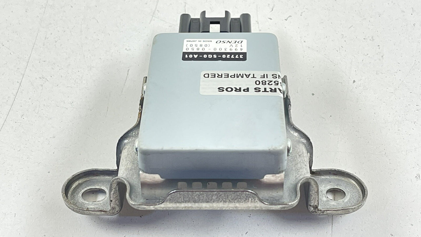 17-20 ACURA MDX GAS FUEL PUMP CONTROL MODULE 37720-5G0-A01 OEM