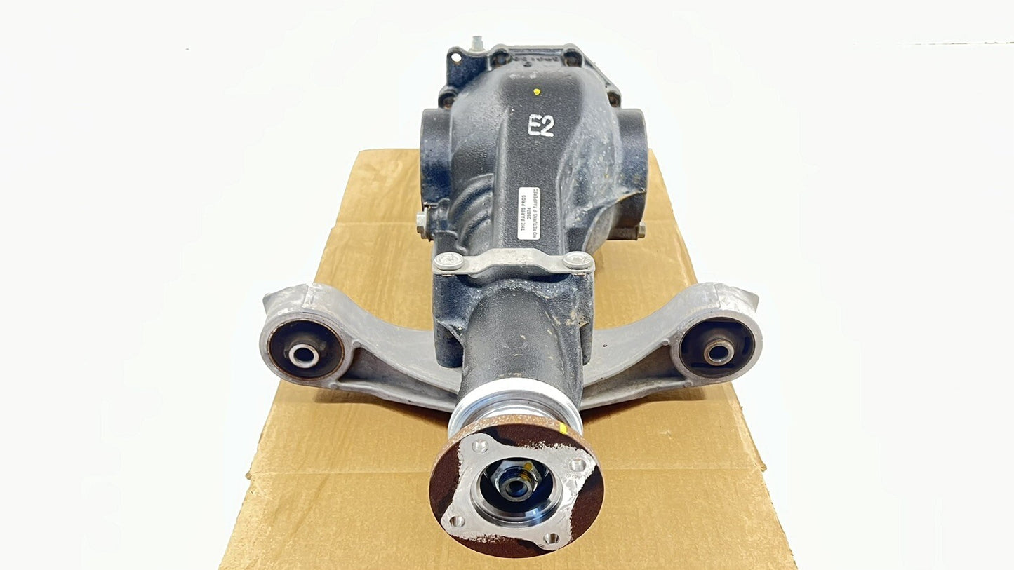 22-24 SUBARU WRX 2.4L MANUAL DIFFERENTIAL DIFF CARRIER W/ BRACKET 38300AC450 OEM