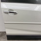 19-25 Toyota RAV4 Passenger Right Front Door Shell Complete With Glass OEM