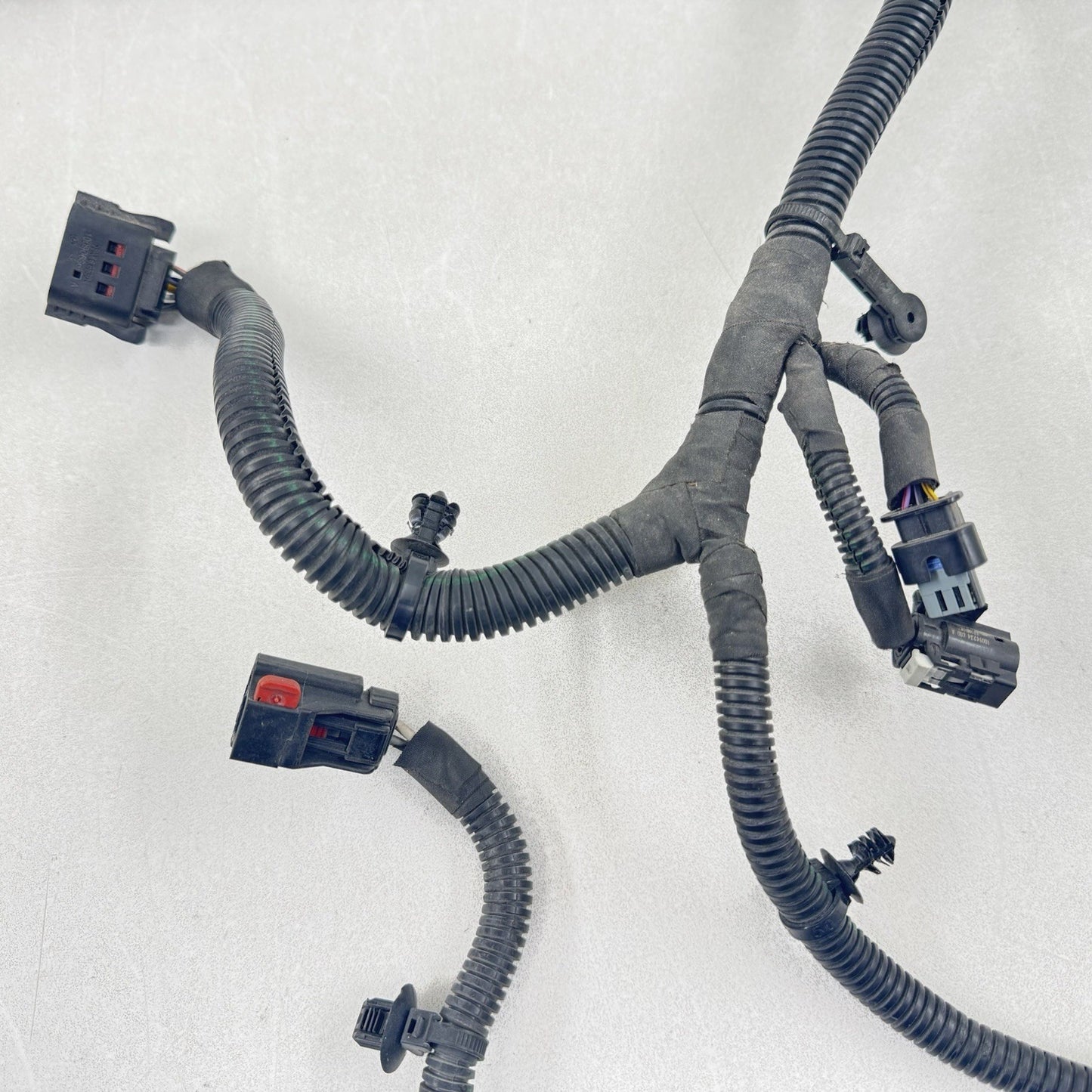 22-24 CADILLAC CT5 V BLACKWING REAR SUBFRAME WIRING WIRE HARNESS 85593589 OEM
