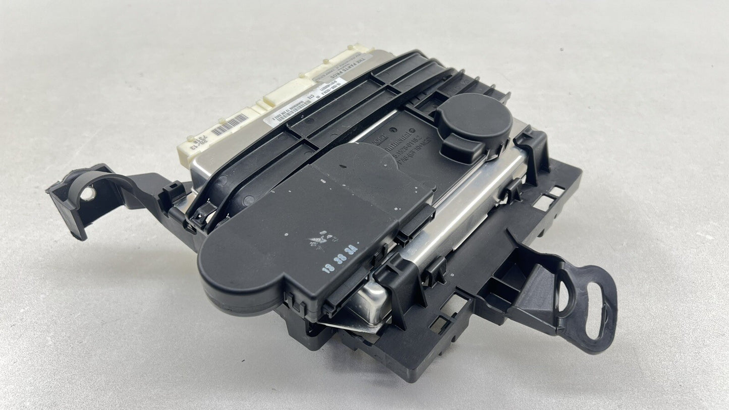 14-16 PORSCHE PANAMERA AIR RIDE SUSPENSION MODULE AUTO LEVELING 97061815527 OEM