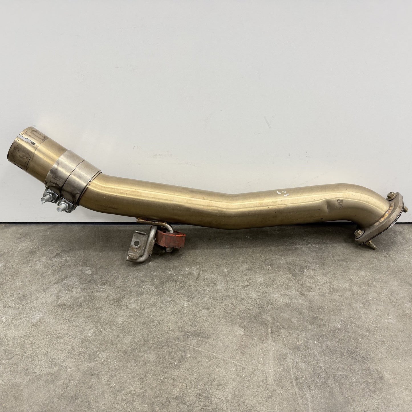 BMW M3 M4 G80 G82 Yonristic Vanta Edition Valved Catback Exhaust Carbon Tips