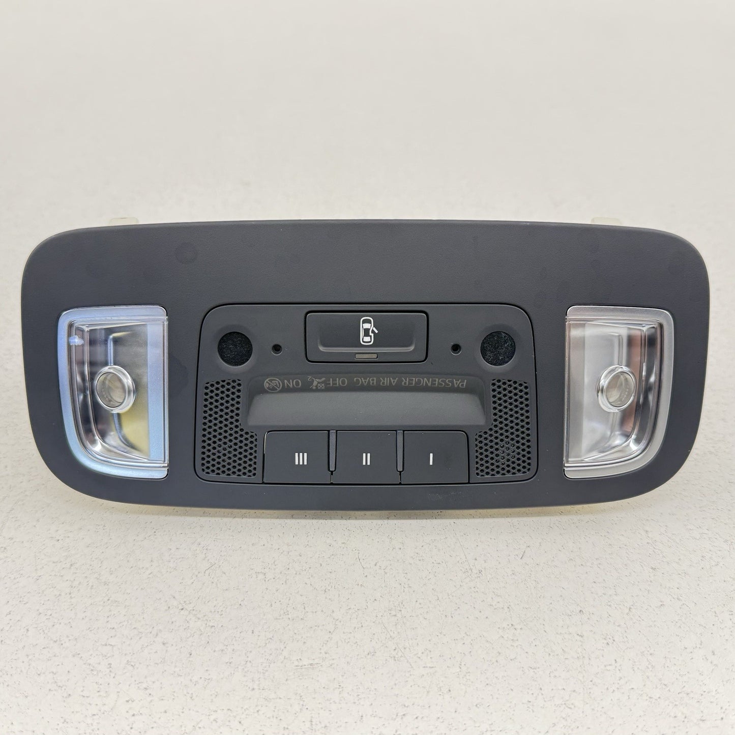 17-23 Audi R8 Front Overhead Console Dome Reading Light Lamp 8V7947135M OEM