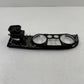 14-18 Bentley Flying Spur Left Dashboard Cluster Surround Trim W/ Air Vent OEM