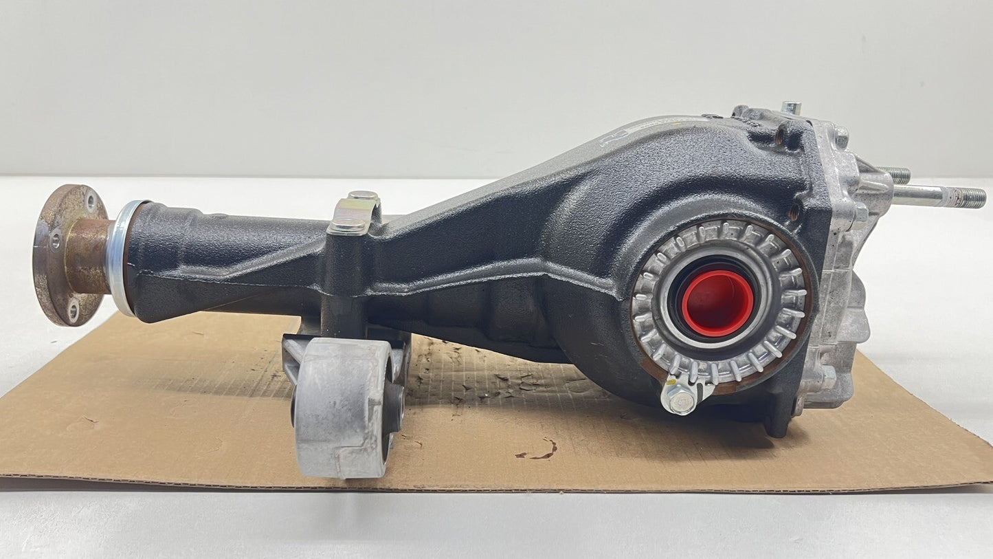22-25 SUBARU WRX 2.4L MANUAL DIFFERENTIAL DIFF CARRIER W/ BRACKET 38300AC450 OEM