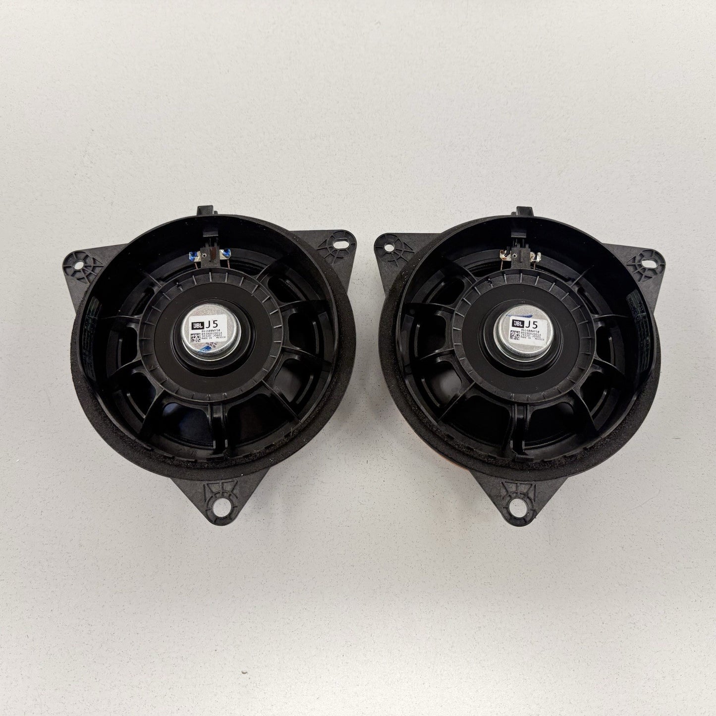 19-25 Toyota RAV4 JBL Speaker Tweeter Set With Trunk Subwoofer OEM