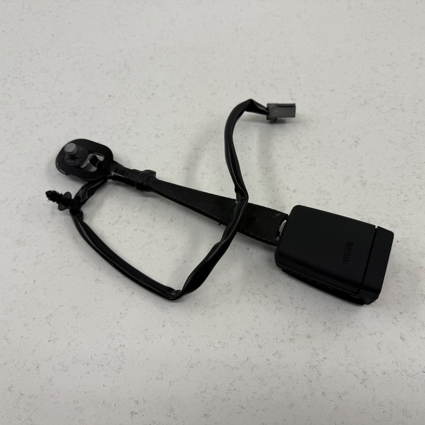 2019-2026 Dodge Durango Passenger Right Front Seat Belt Buckle OEM