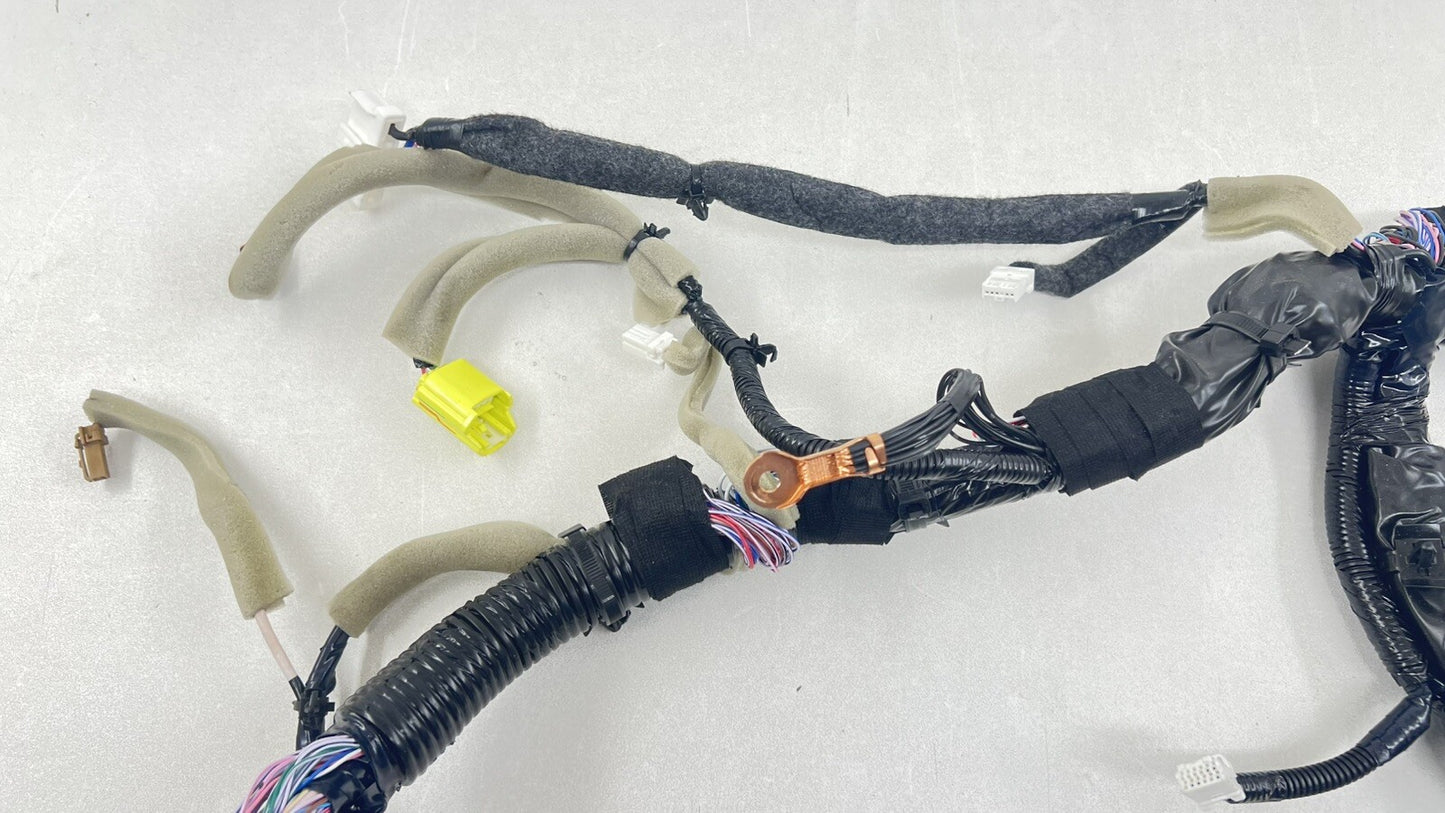 2024 Nissan Z Nismo Dashboard Instrument Panel Wiring Harness 24010-6GR0D OEM
