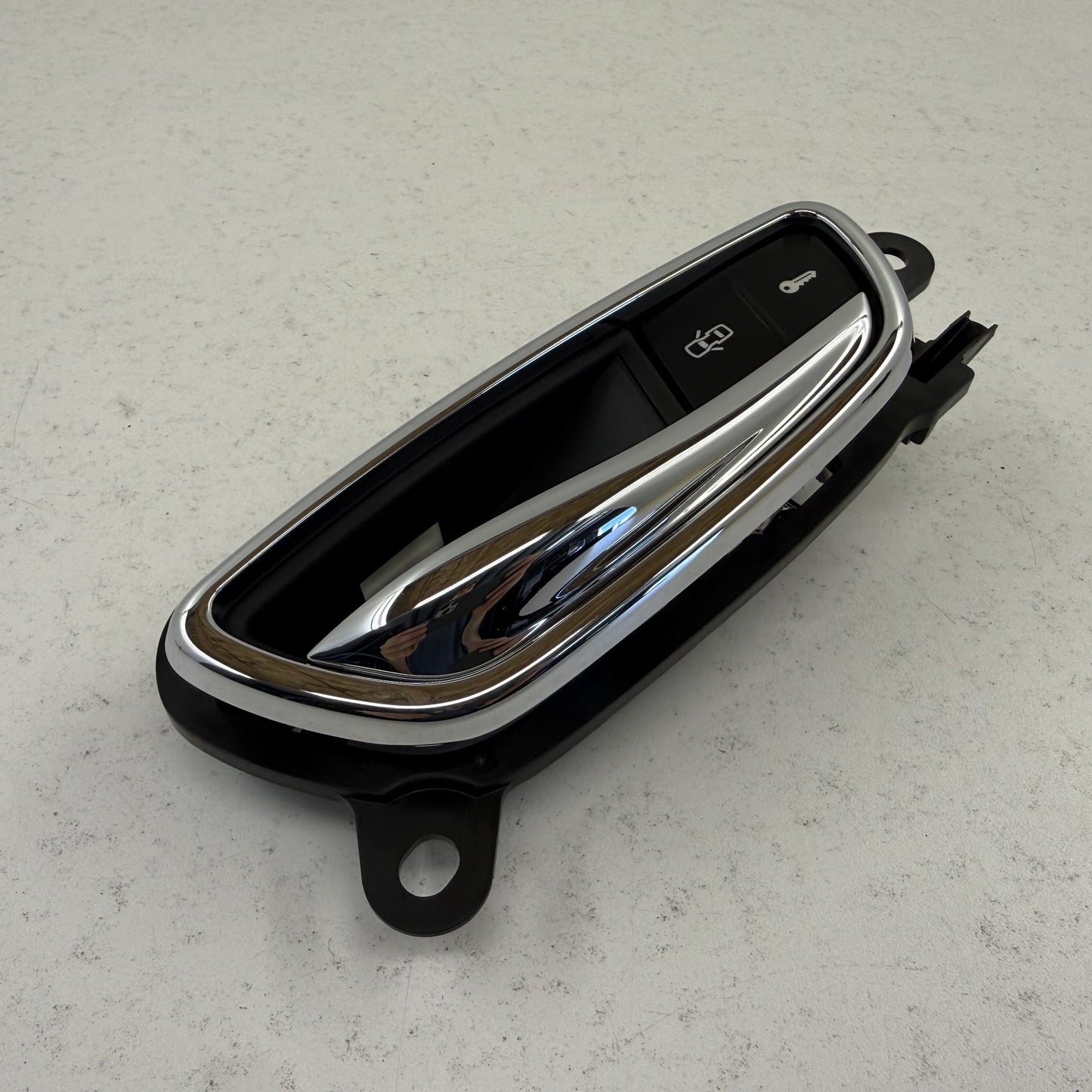 2014-2018 Bentley Flying Spur Passenger Right Rear Interior Door Handle OEM