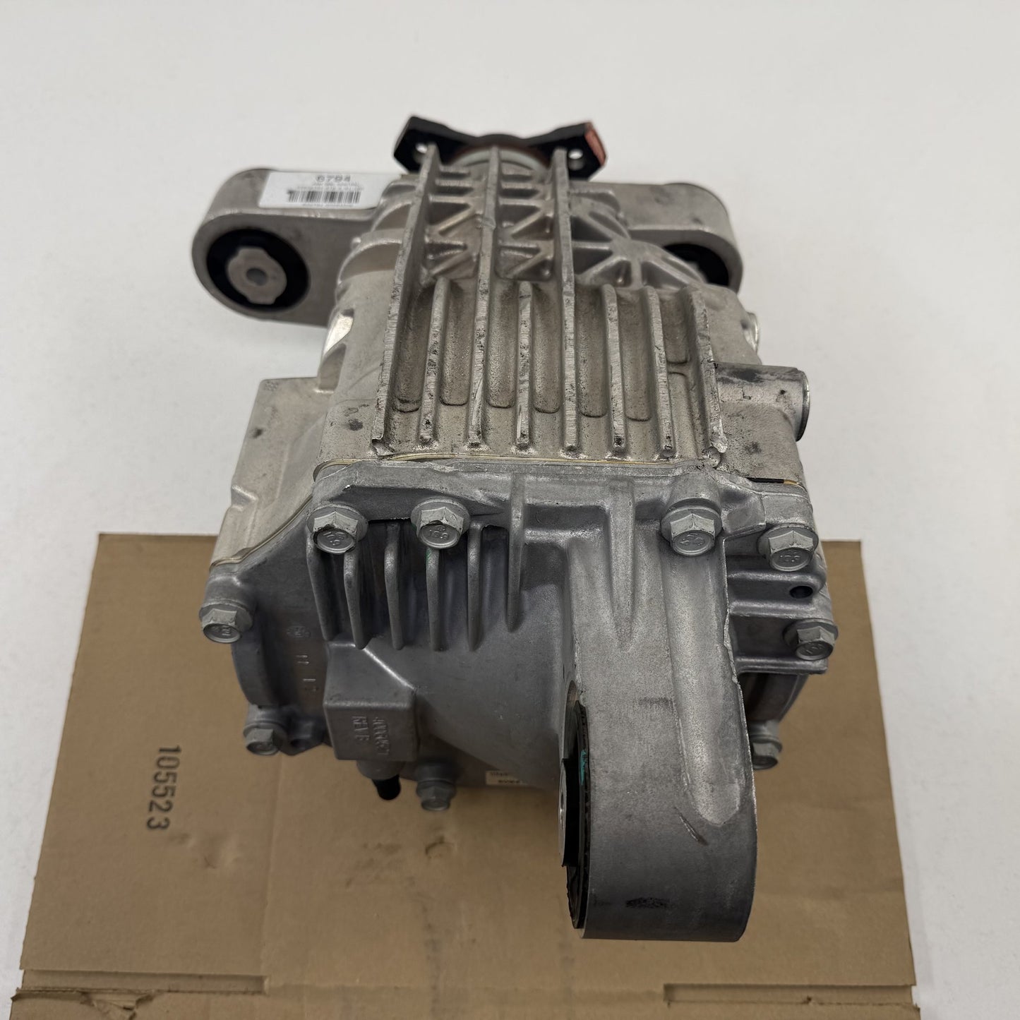 2013-2015 Chevrolet Camaro SS 1LE Rear Differential Diff LSD 3.91 Ratio 27K OEM
