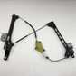 08-15 Audi TT Roadster Driver Left Door Window Regulator 8J0837461D OEM