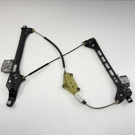 08-15 Audi TT Roadster Driver Left Door Window Regulator 8J0837461D OEM