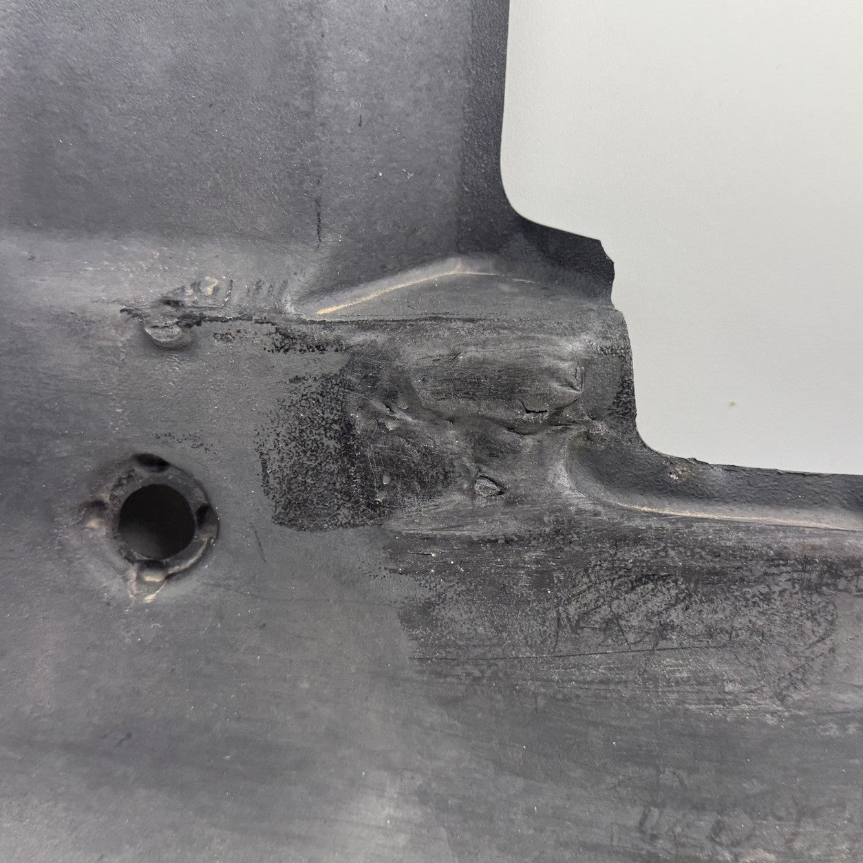 25-26 Toyota Camry Right Under Body Splash Guard Shield Panel 58165-06040 OEM