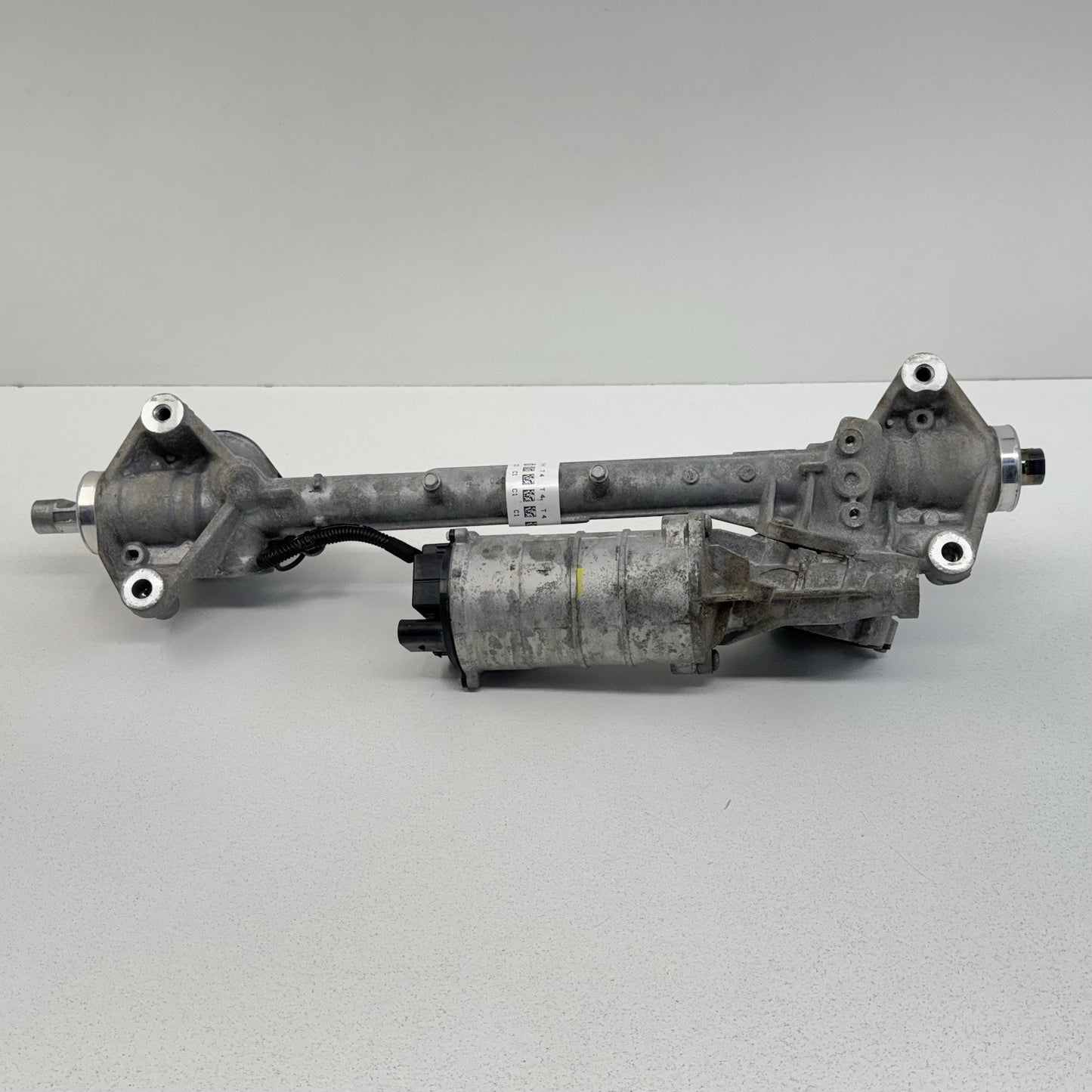 18-24 BMW G01 G02 X3 X4 Variable Sport Steering Gear Rack And Pinion 5A65AF3 OEM