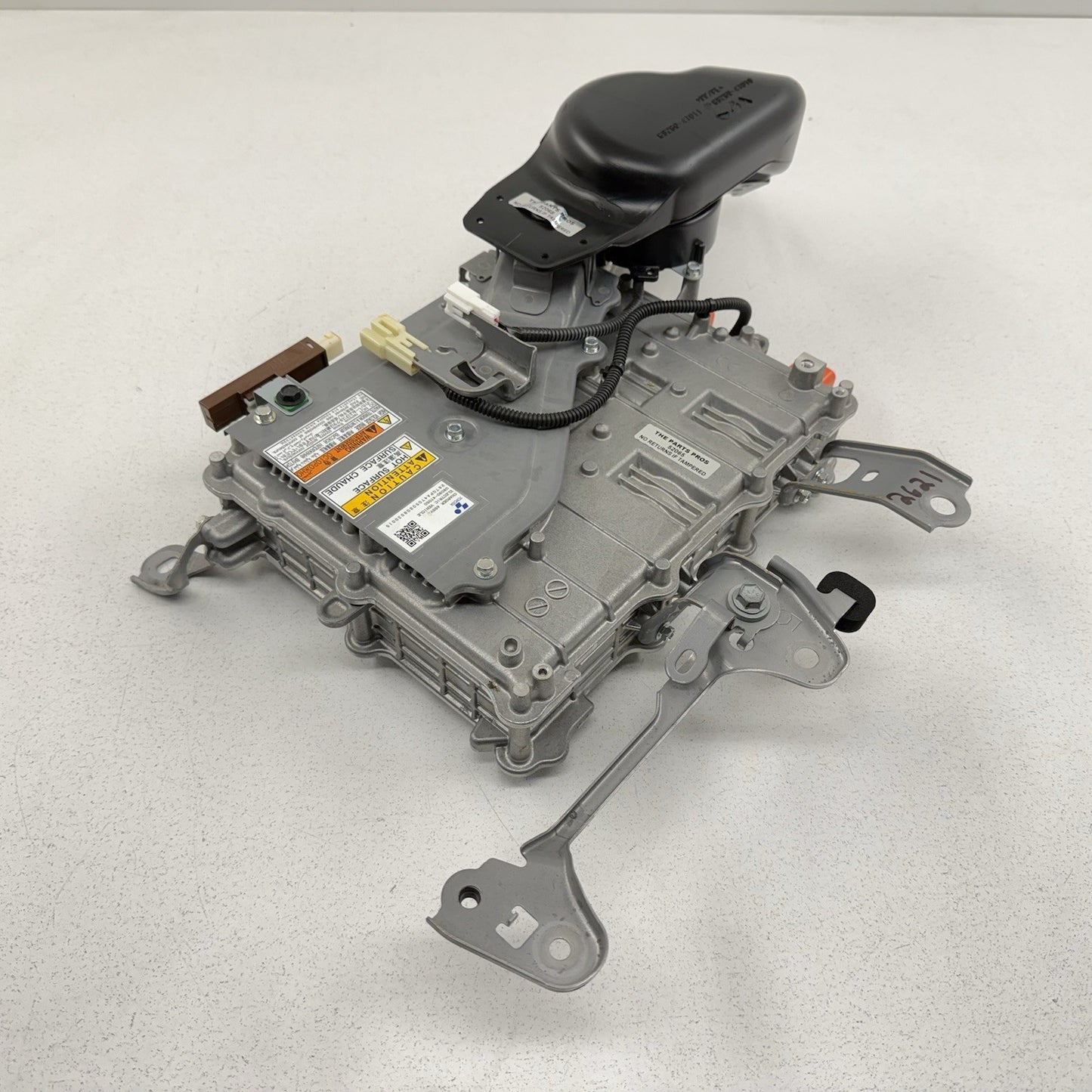 2020 Toyota Prius Prime High Voltage Battery Charger Module Unit G9090-47050 OEM