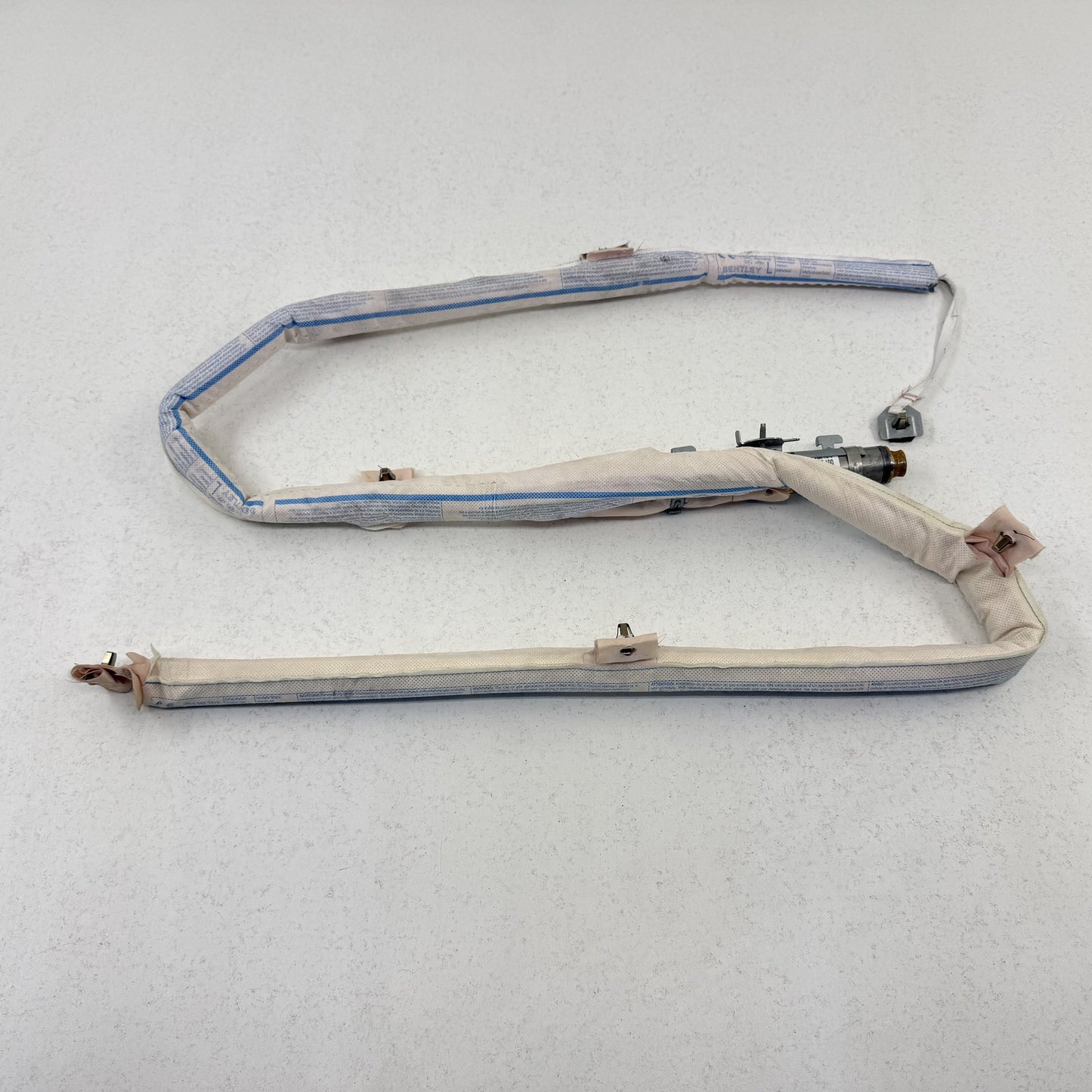 2014-2018 Bentley Flying Spur Driver Left Curtain Roof Airbag Air Bag OEM