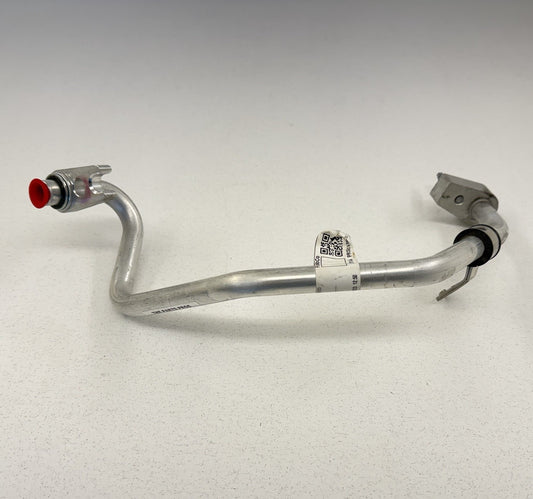 24-26 Ford Mustang GT HVAC AC Line Hose Pipe Tube PR3B-19A705-AC OEM