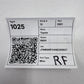 2019-2025 Toyota RAV4 Passenger Right Front Seat Lower Cushion Black Cloth OEM