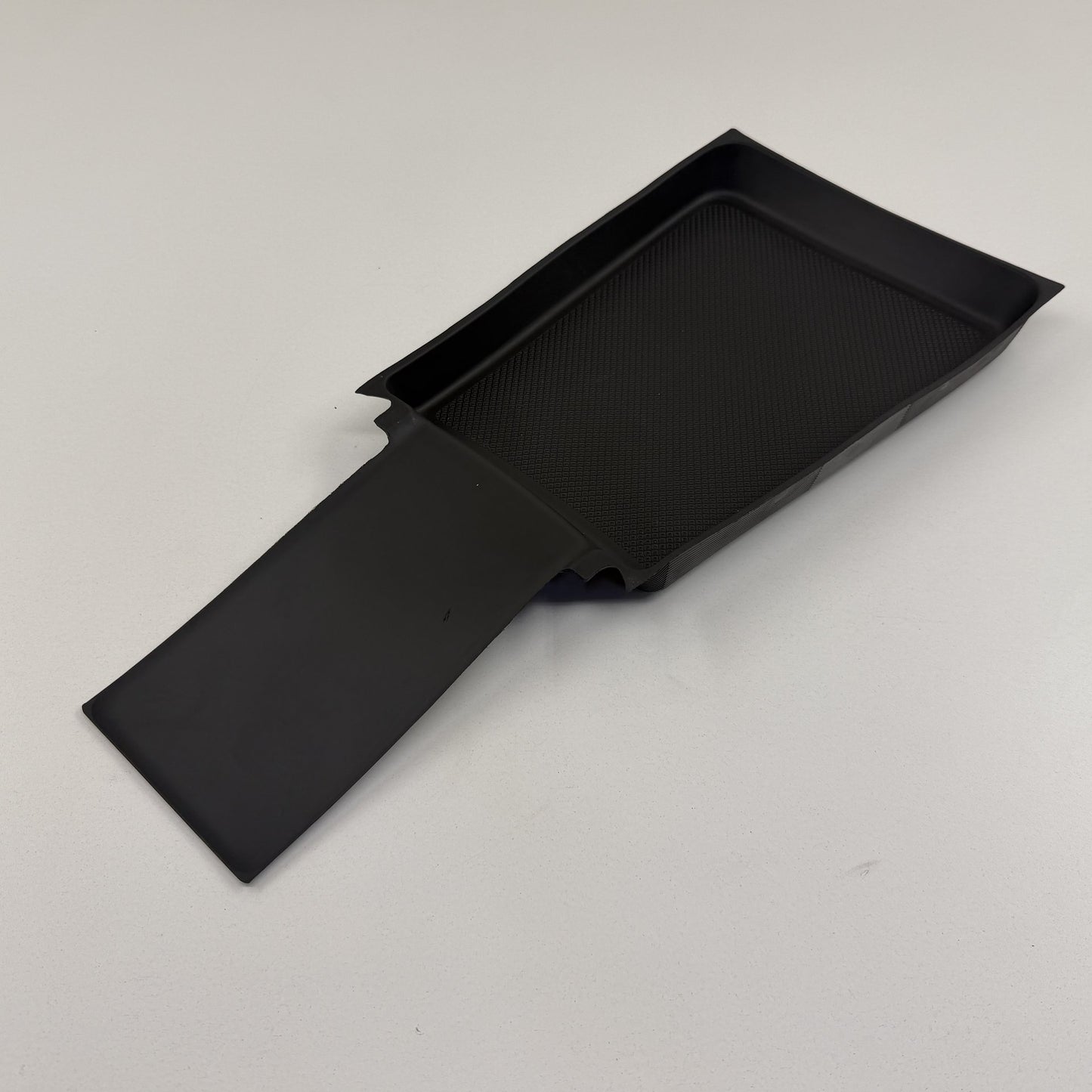 2022-2024 Rivian R1S R1T Center Console Lower Storage Insert Rubber Mat OEM