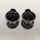 21-26 Lexus IS300 IS350 Dashboard Dash Outer Air Vent Pair Left & Right OEM