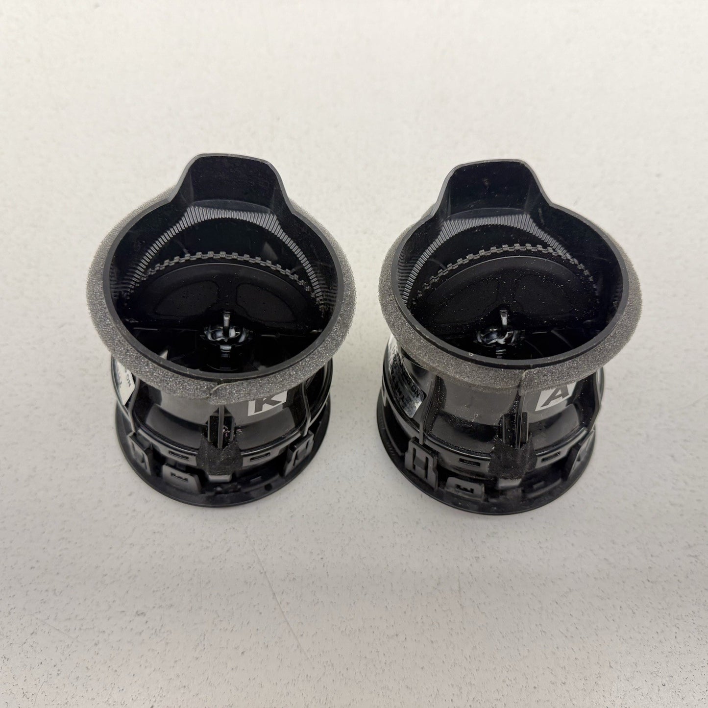21-26 Lexus IS300 IS350 Dashboard Dash Outer Air Vent Pair Left & Right OEM