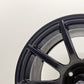 Apex SM-10 Wheel Rim 18" 18x11 +57 Offset 5x120.65 Bolt Pattern Satin Black