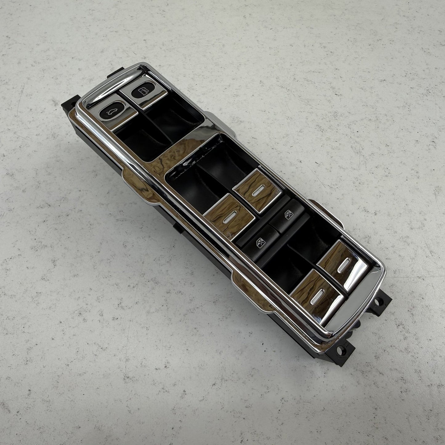 14-18 Bentley Flying Spur Driver Left Front Master Window Switch 3W5959857 OEM