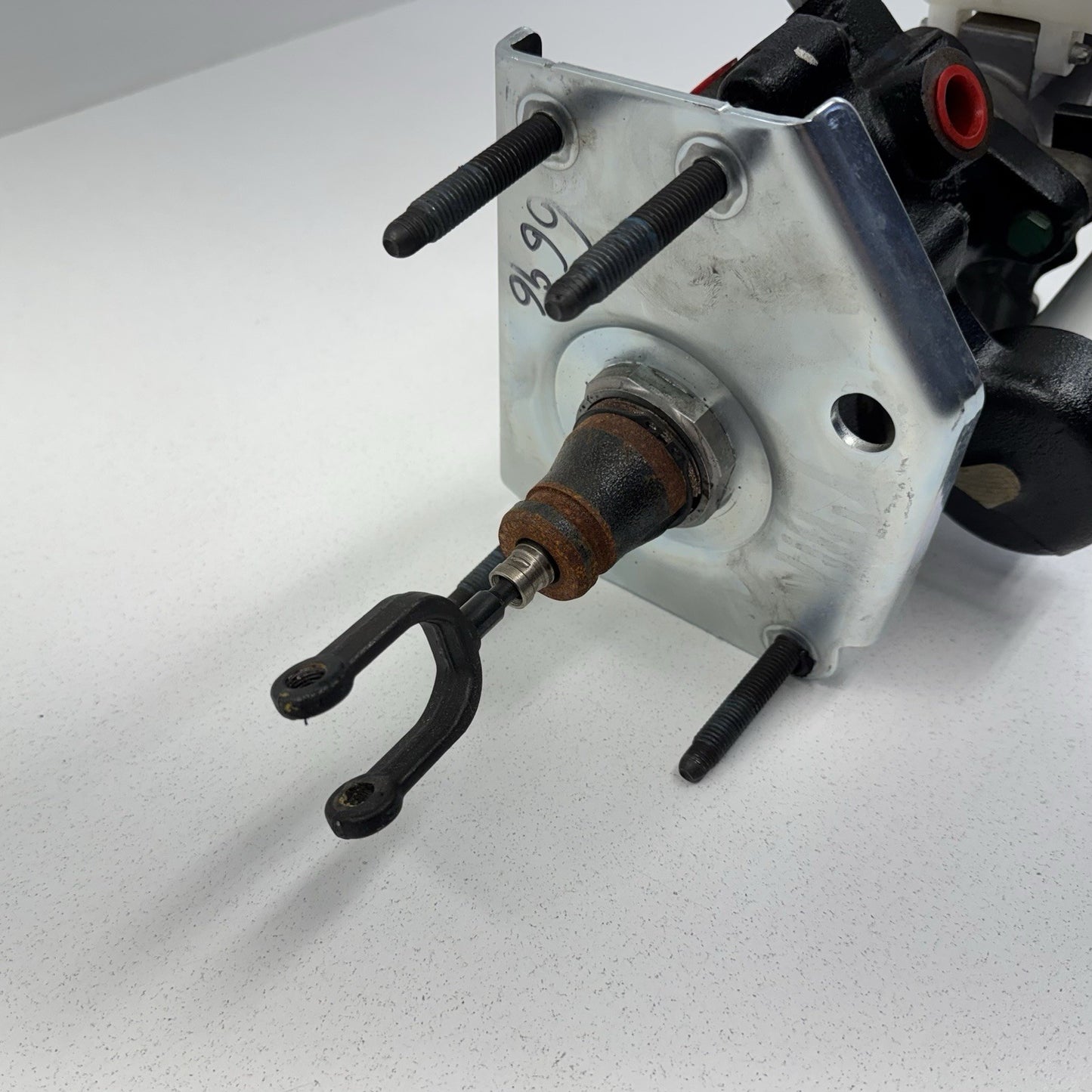 24-25 Silverado Sierra 2500 3500 Power Brake Booster With Master Cylinder OEM