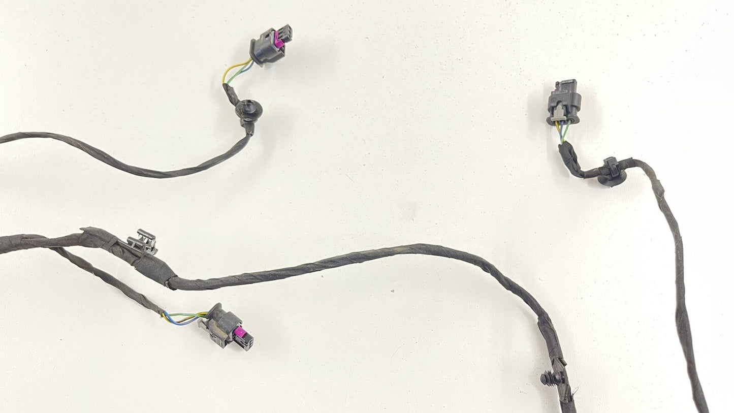 20-23 TOYOTA SUPRA REAR BUMPER PDC PARKING PARK ASSIST WIRING WIRE HARNESS OEM