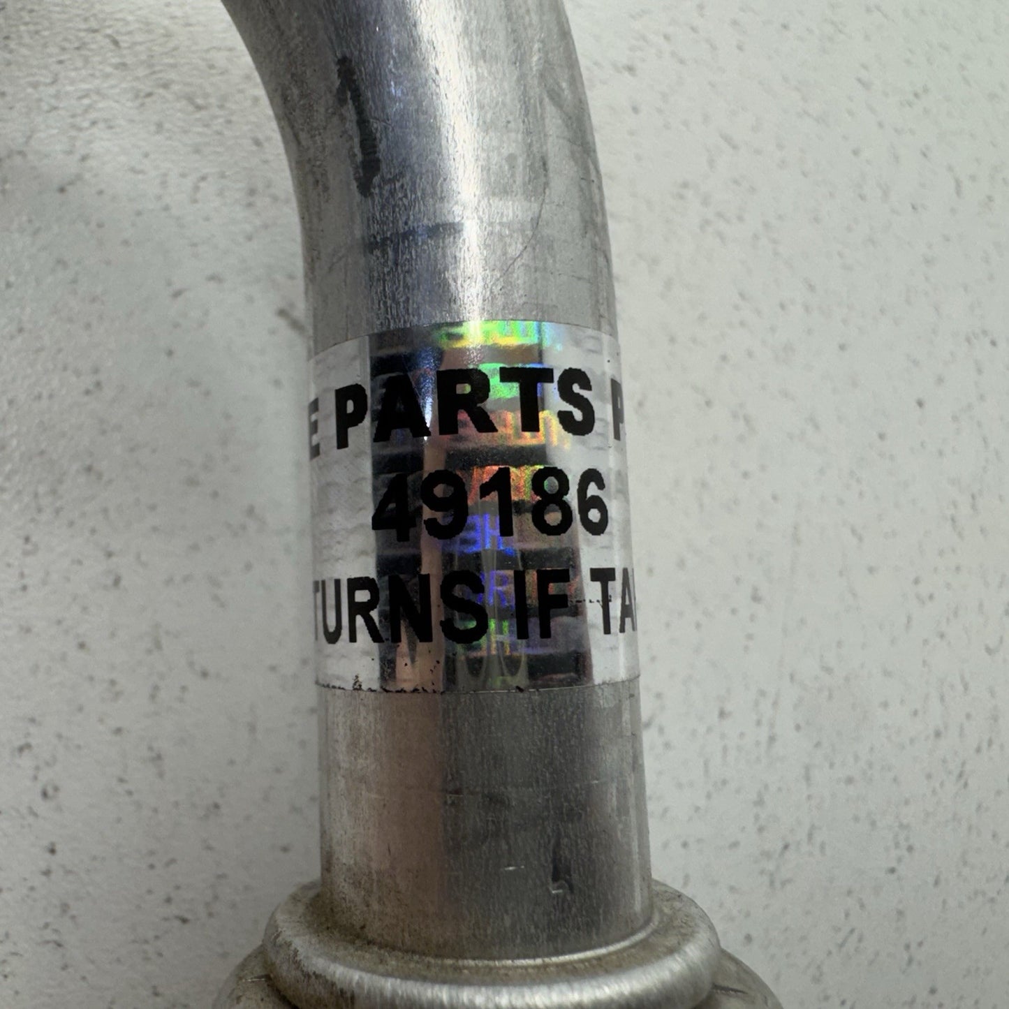 20-25 Silverado Sierra 2500 3500 Diesel HVAC AC Line Hose Pipe Tube 85630656 OEM