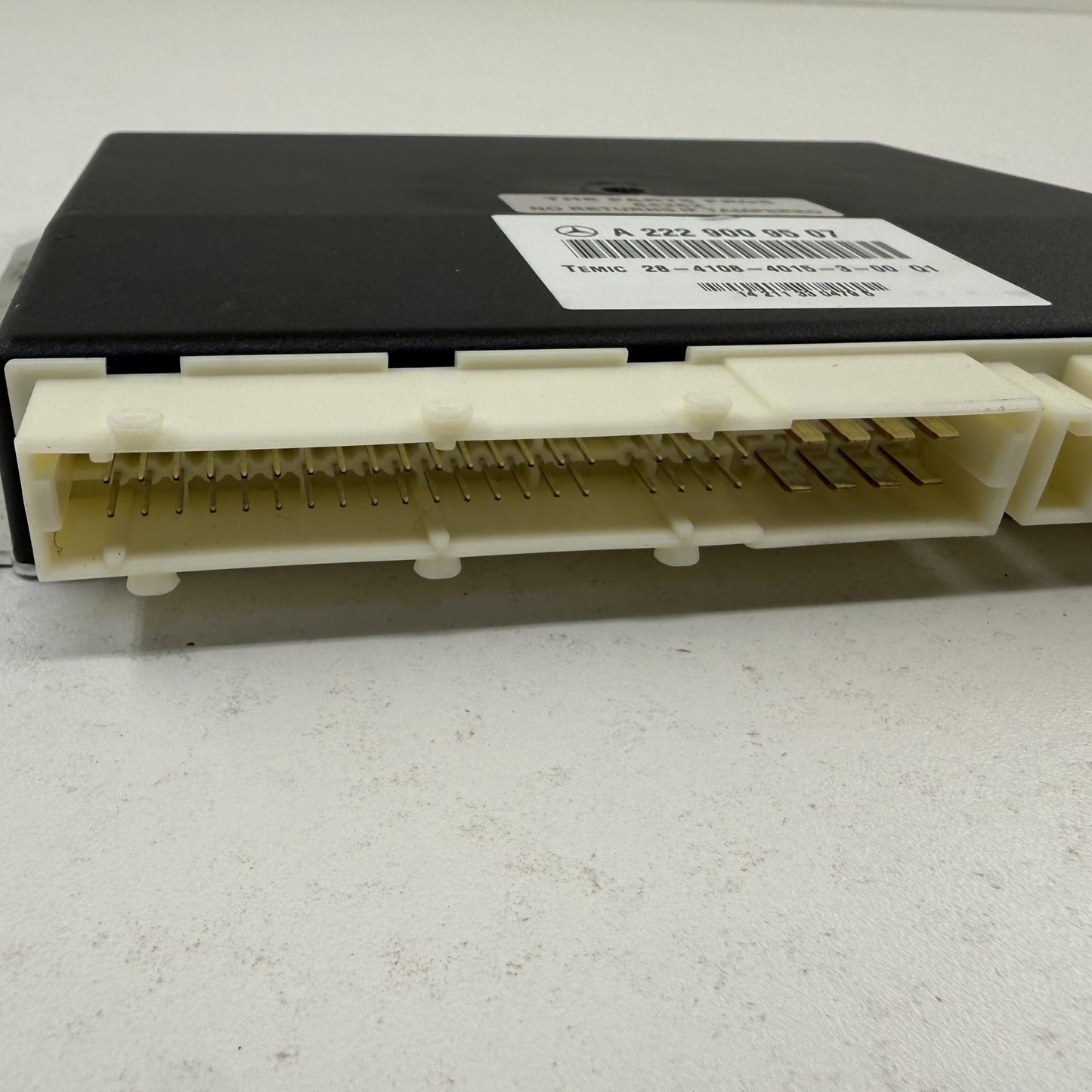 2014-2017 Mercedes S550 W222 Active Air Suspension Control Module 2229009507 OEM