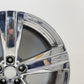 12-15 Chevrolet Camaro ZL1 Front Wheel Rim 20" 20x8.5 Polished Factory OEM