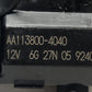 2024 ACURA INTEGRA TYPE S HVAC BOX HEATER AC FLAP MOTOR AIR MIX ACTUATOR SET OEM