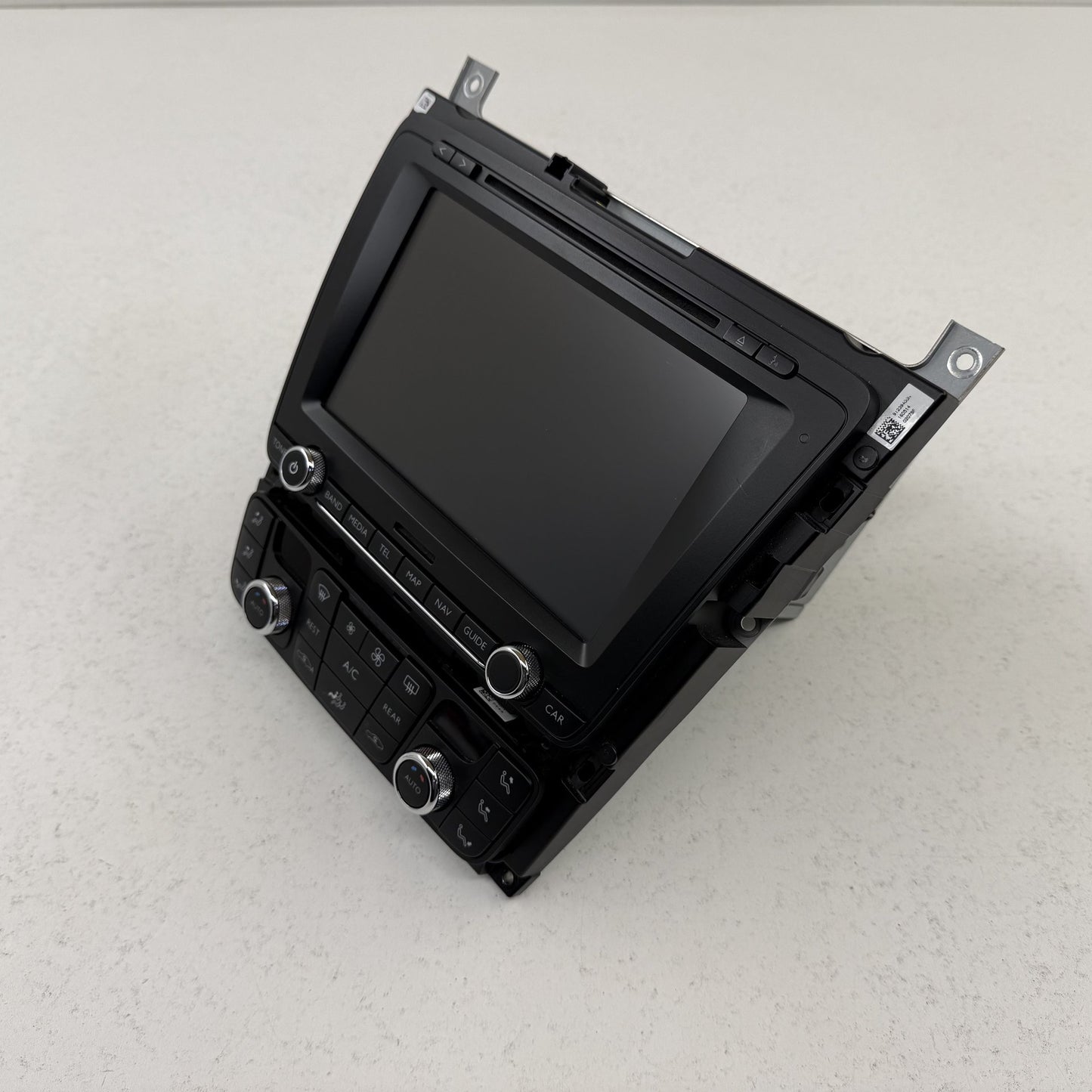 2014-2018 Bentley Flying Spur Navigation Radio Display Screen Head Unit OEM