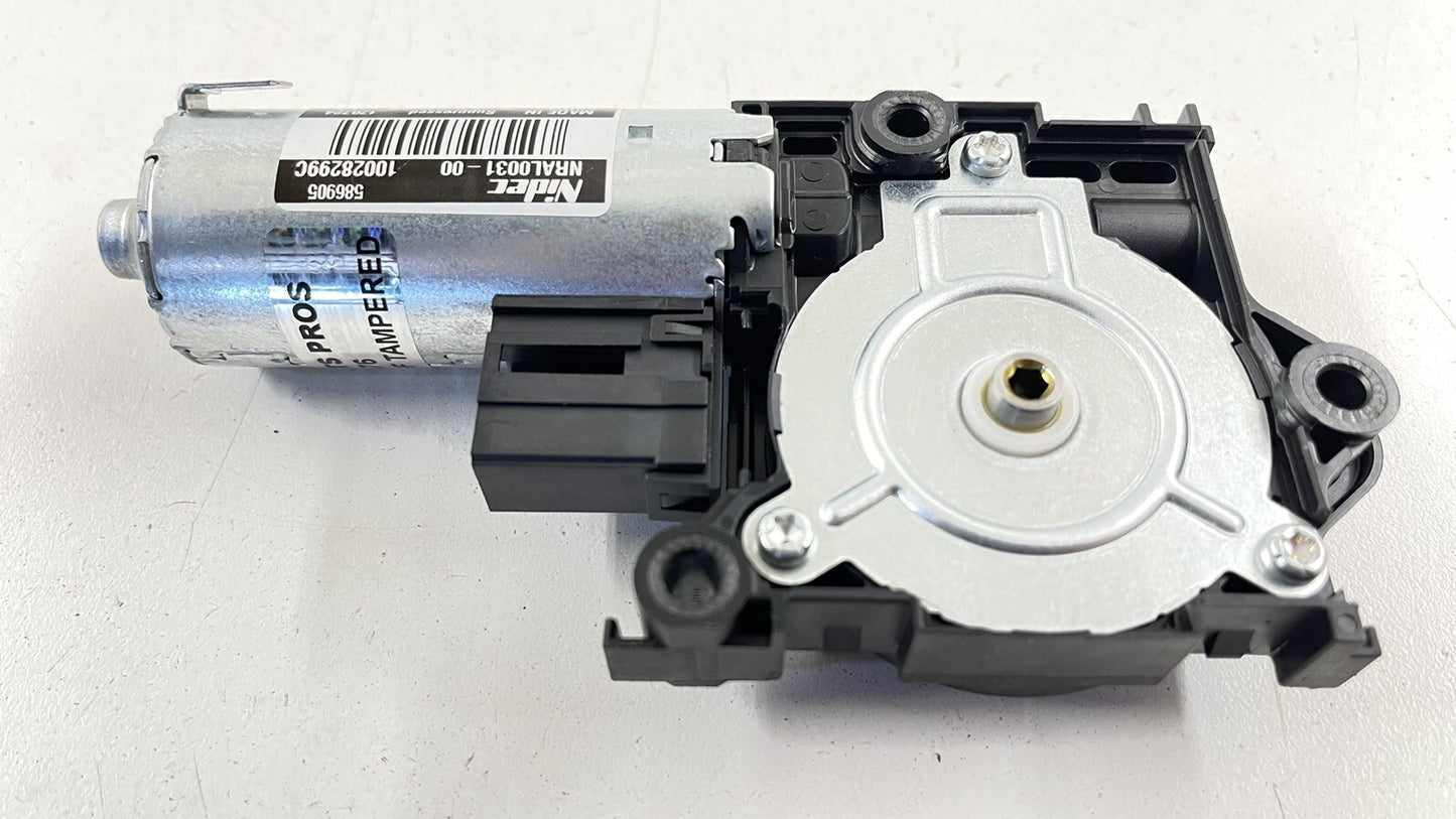18-22 AUDI A5 S5 MOONROOF SUNROOF MOTOR OEM