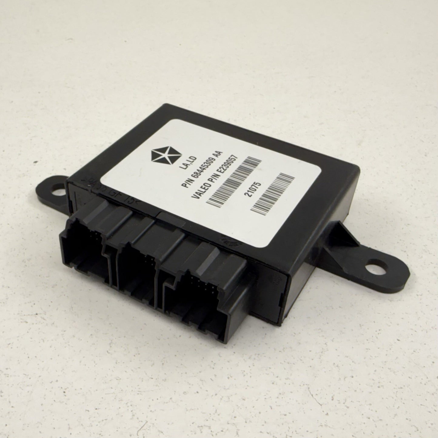 20-23 Dodge Challenger Parking Park Assist Aid Control Module 68445309AA OEM