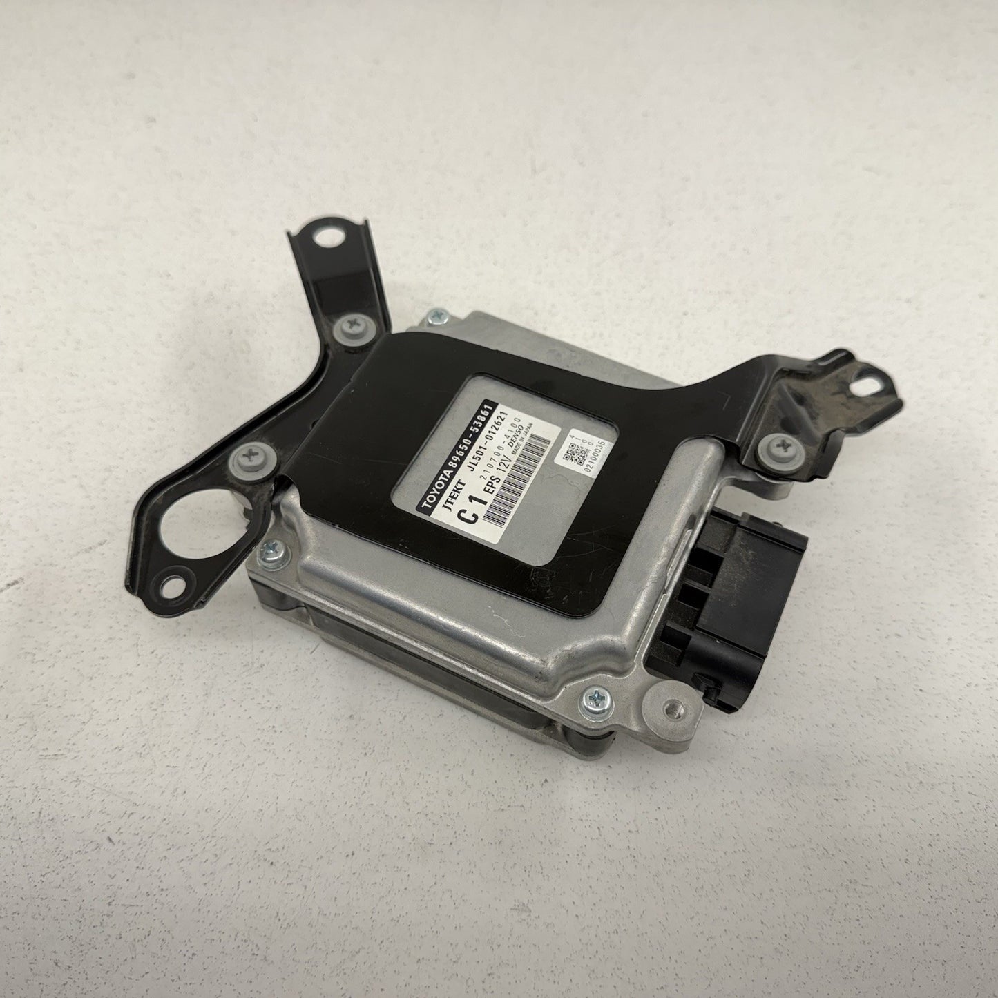 24-25 Lexus IS300 IS350 F Sport Power Steering Control Module 89650-53861 OEM
