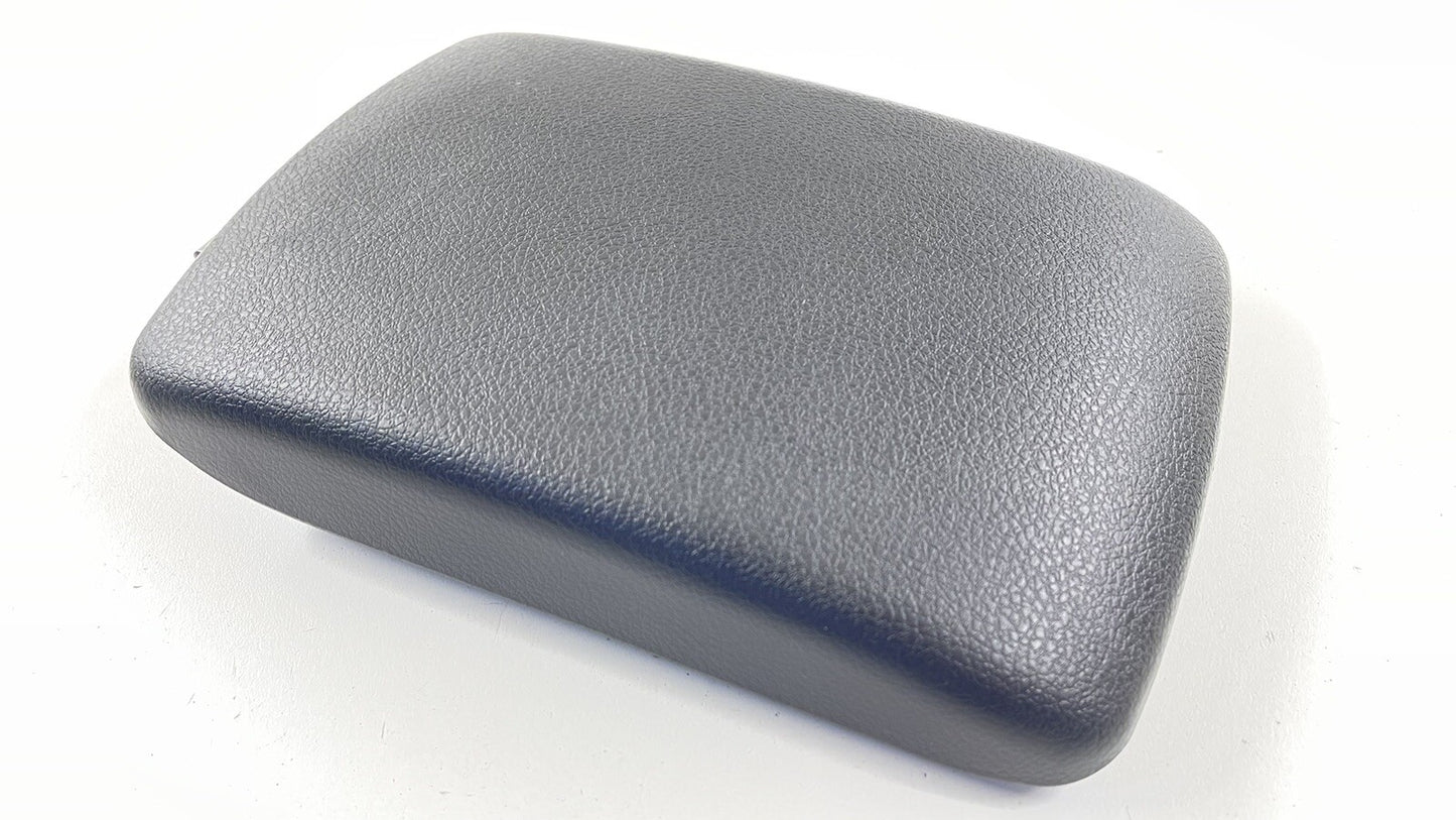 22-23 SUBARU WRX CENTER CONSOLE ARMREST ARM REST COVER LID LEATHER BLACK OEM