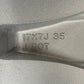 2022-2025 Toyota RAV4 Hybrid 17" 17x7 Wheel Rim W/ Tire 42611-42A30 Factory OEM