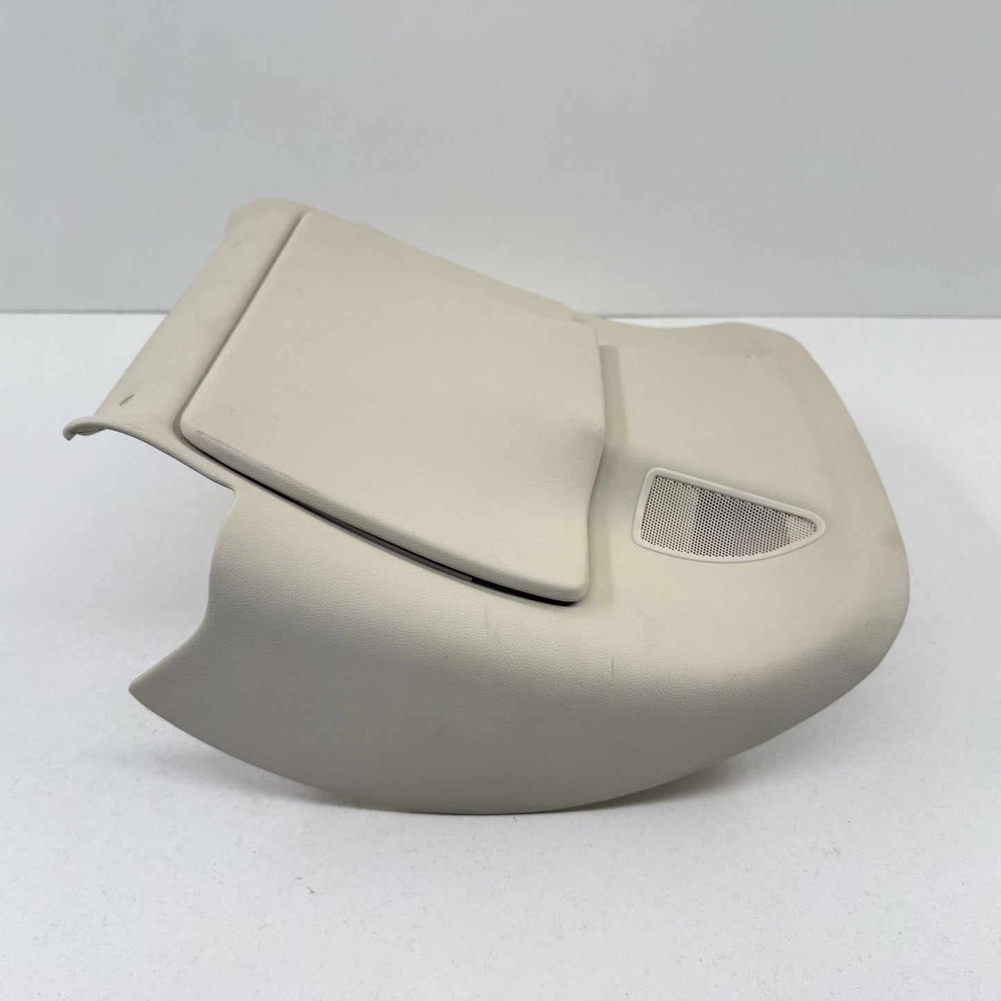 2014-2020 Mercedes-Benz S550 W222 Left Front Seat Back Cover Trim Panel OEM