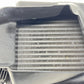 14-17 MASERATI GHIBLI DRIVER LEFT TURBO INTERCOOLER W/ DUCT 670035636 OEM
