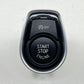 15-20 BMW M3 M4 ENGINE IGNITION PUSH TO START STOP BUTTON SWITCH 9250734 OEM