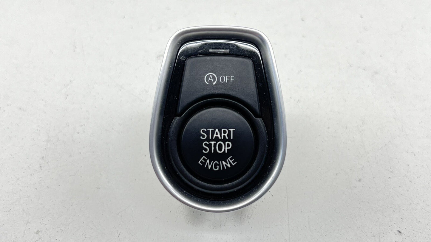 15-20 BMW M3 M4 ENGINE IGNITION PUSH TO START STOP BUTTON SWITCH 9250734 OEM