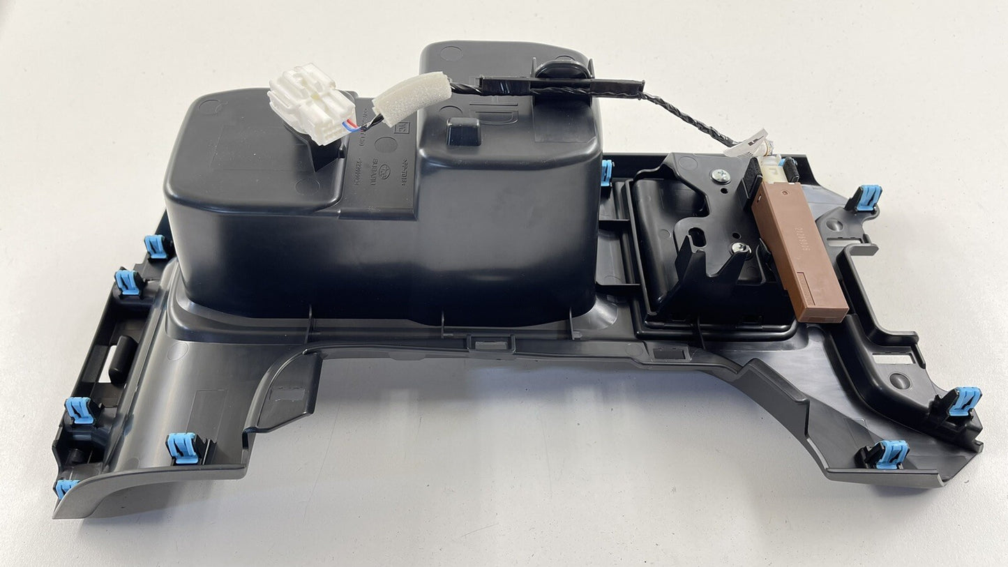 22-23 SUBARU WRX CENTER CONSOLE CUPHOLDER CUP HOLDER TRIM 92125VC100 OEM