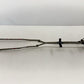 16-24 Chevrolet Camaro SS Center Underbody Differential Oil Cooler Lines OEM
