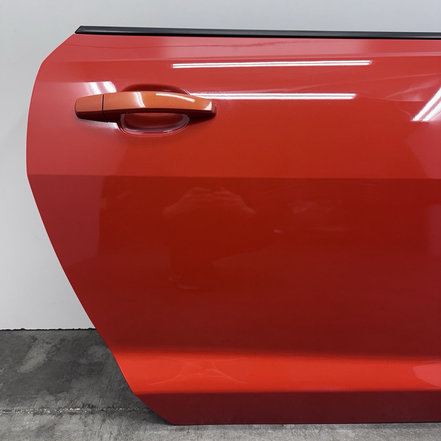 10-15 Chevrolet Camaro Coupe Passenger Right Door Complete W/ Glass OEM