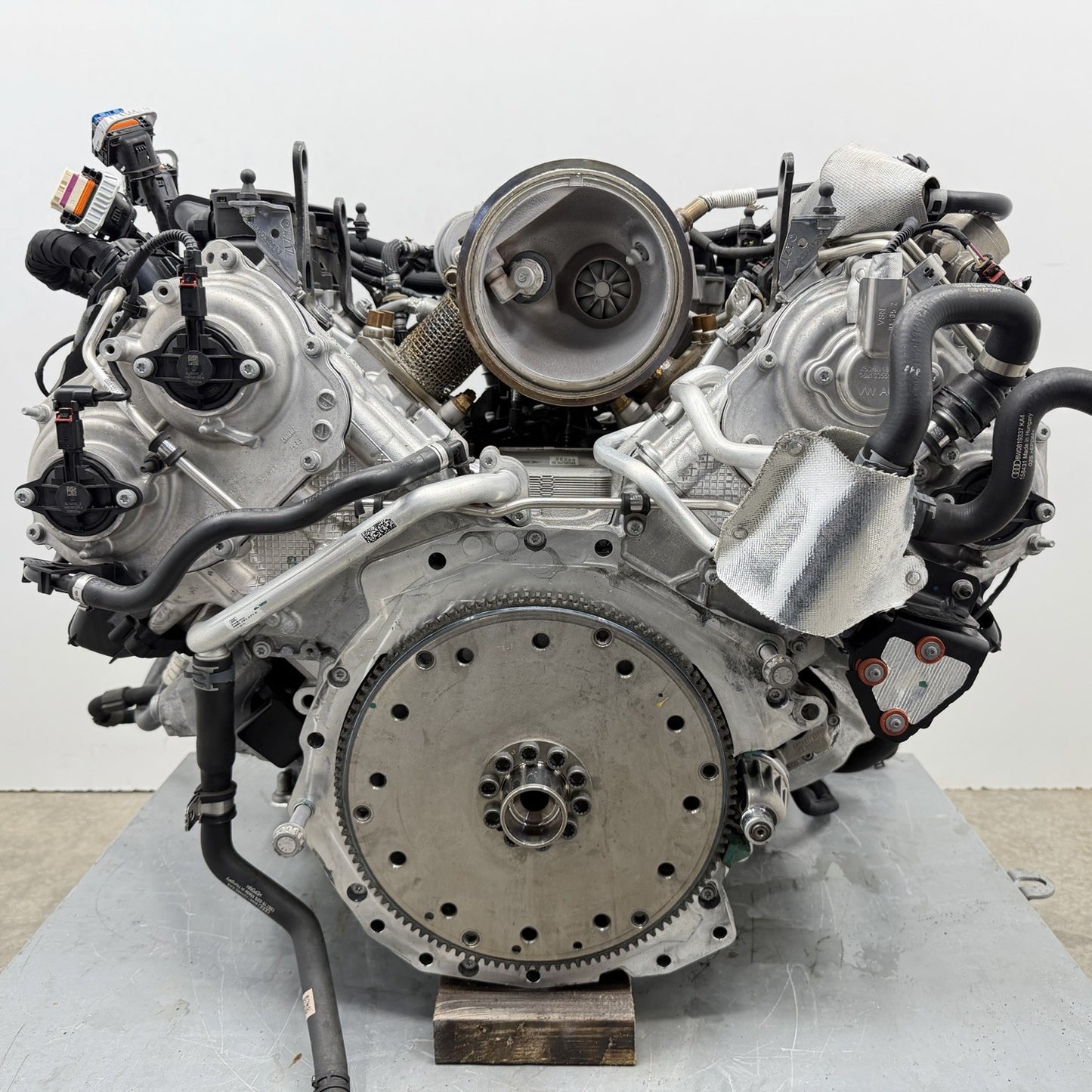 18-24 Audi S4 S5 SQ5 3.0L CWGD Complete Engine Motor With Turbo 68K Miles OEM