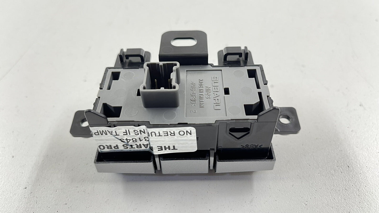 22-23 SUBARU BRZ TRACTION CONTROL TRACK RACE MODE CONTROL SWITCH OEM