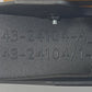 07-10 ASTON MARTIN VANTAGE PASSENGER RIGHT FRONT DOOR PANEL COVER TRIM OEM